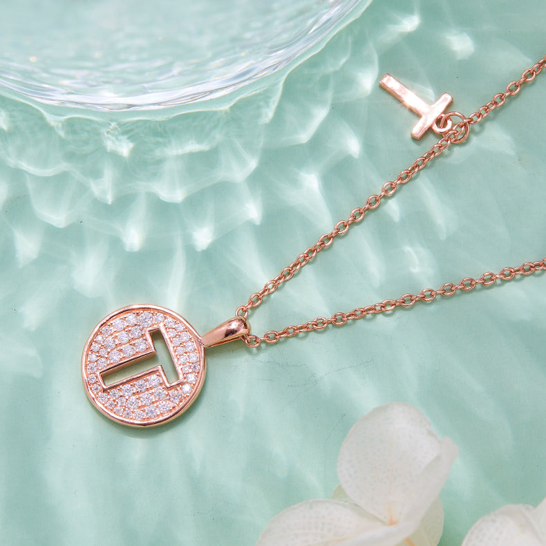 Letter Necklace