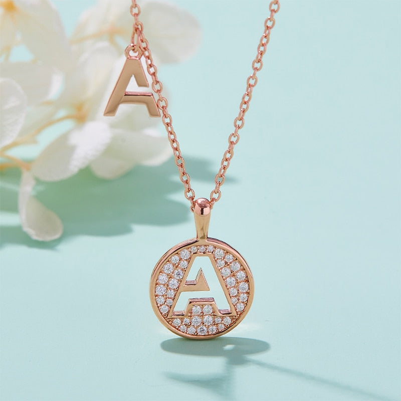 Letter Necklace