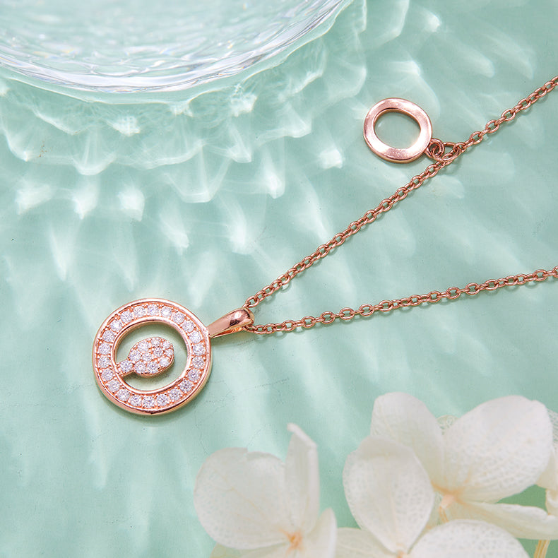 Letter Necklace