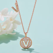 Letter Necklace
