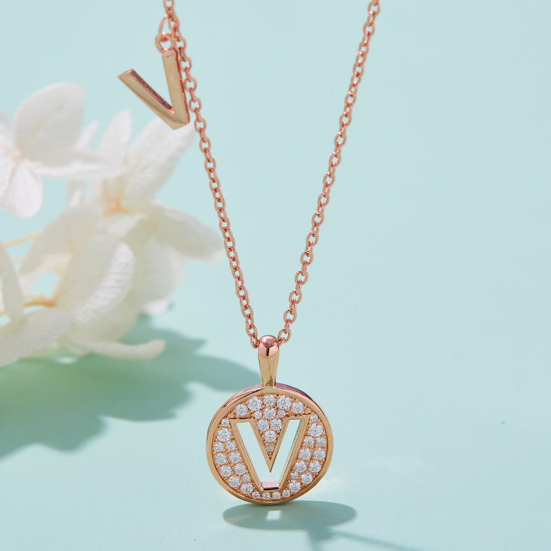 Letter Necklace