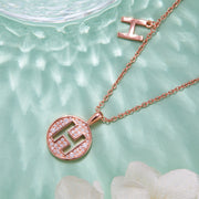 Letter Necklace