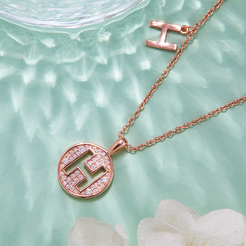 Letter Necklace