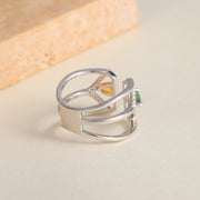 Romantic Garden  Ring