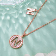 Letter Necklace