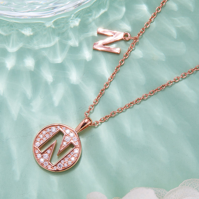 Letter Necklace