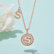 Letter Necklace