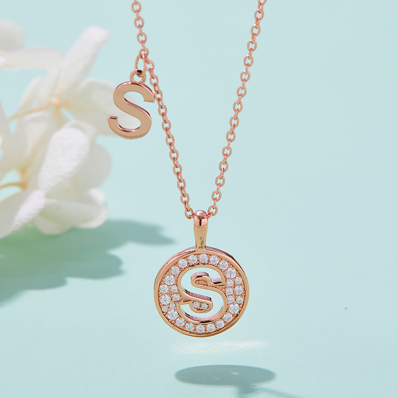 Letter Necklace