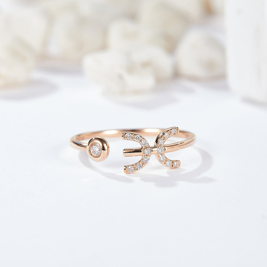 Zodiac Ring