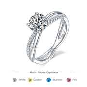 Infinite Ring