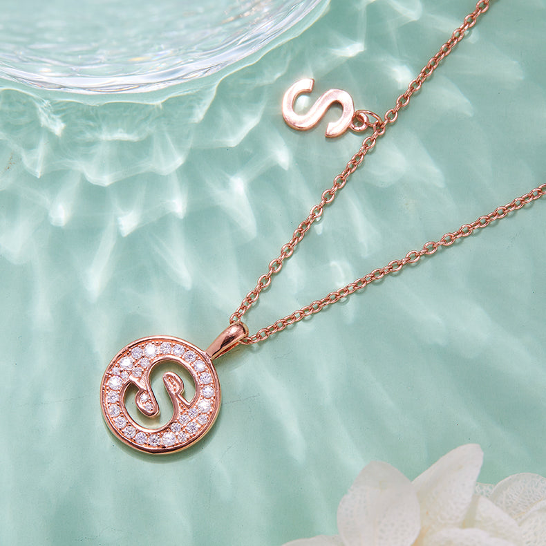 Letter Necklace
