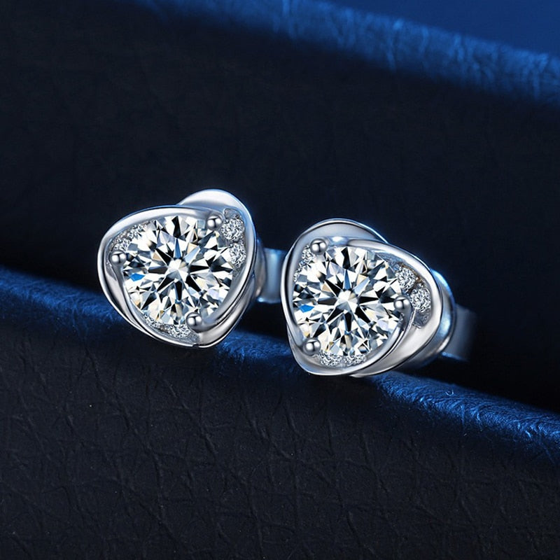 Heart Earrings