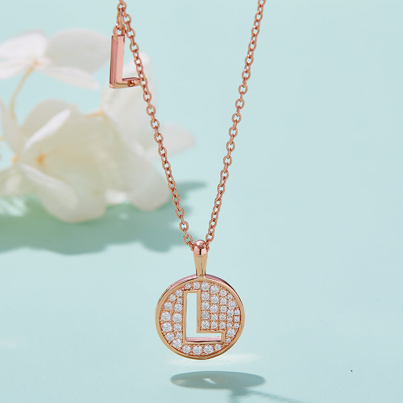Letter Necklace