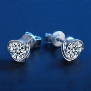 Heart Earrings