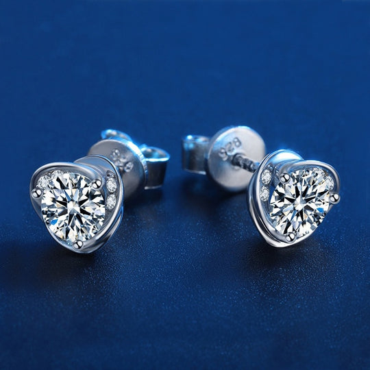 Heart Earrings