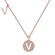 Letter Necklace