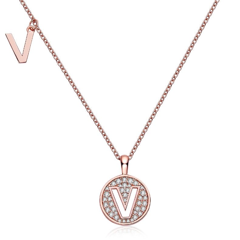 Letter Necklace