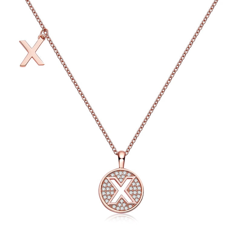 Letter Necklace