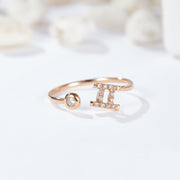Zodiac Ring