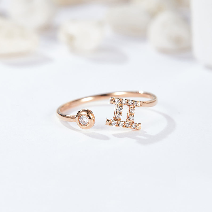 Zodiac Ring