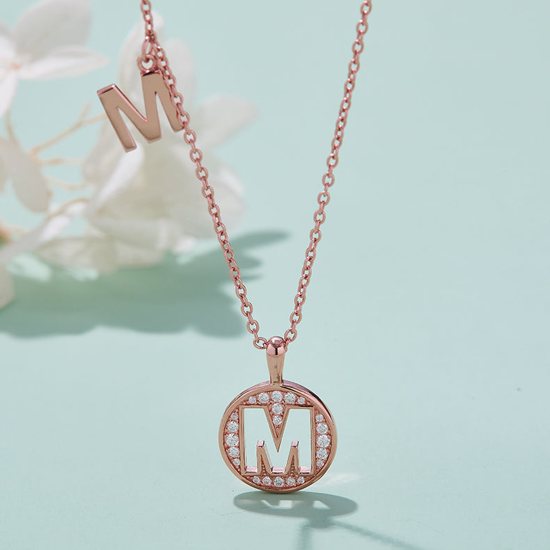 Letter Necklace