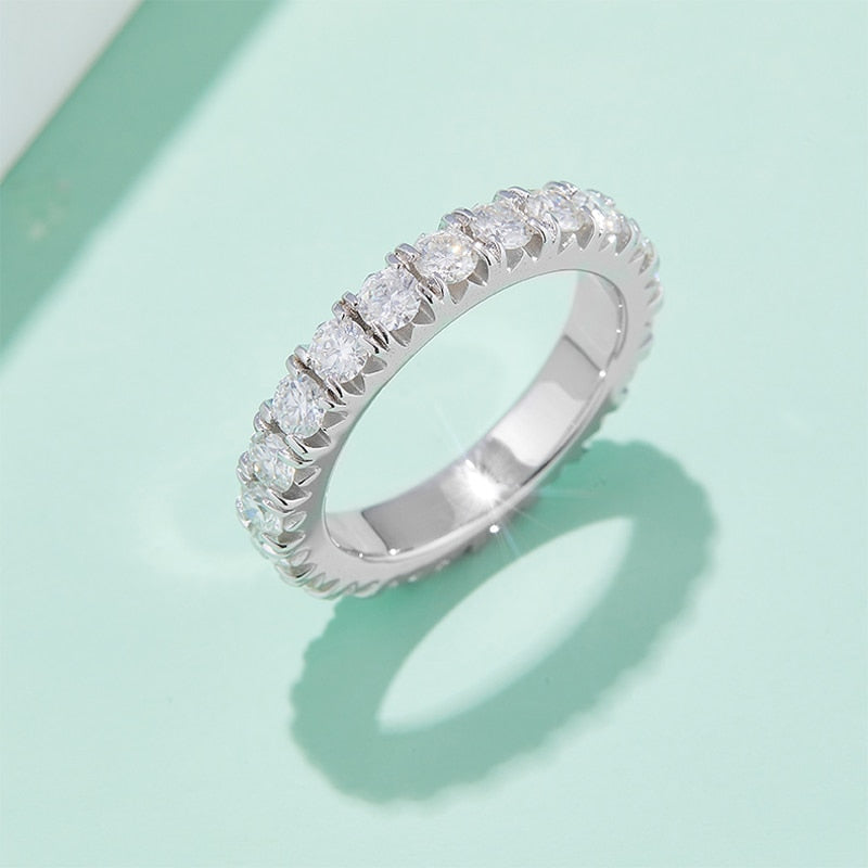 Round Classic Ring