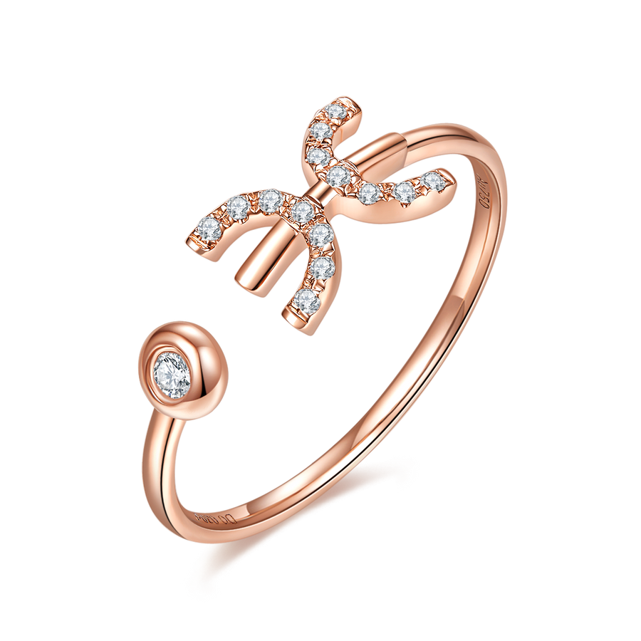 Zodiac Ring