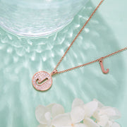 Letter Necklace