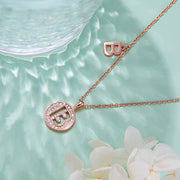 Letter Necklace