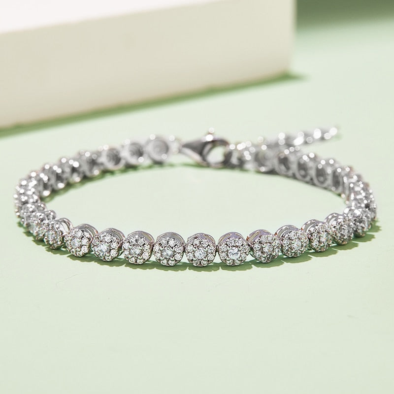 3.5ct Tennis Bracelet