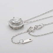SHEBA Antique Necklace