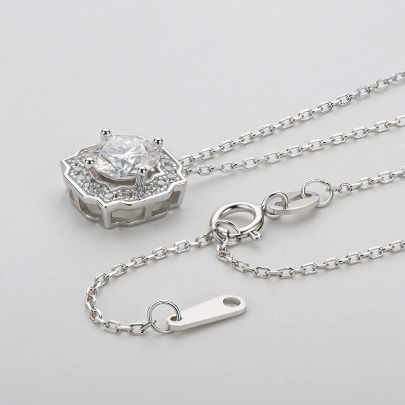 SHEBA Antique Necklace