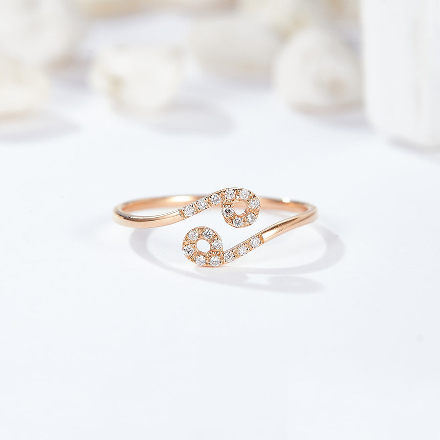 Zodiac Ring