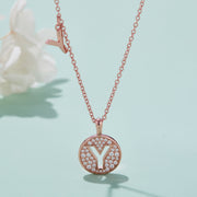 Letter Necklace
