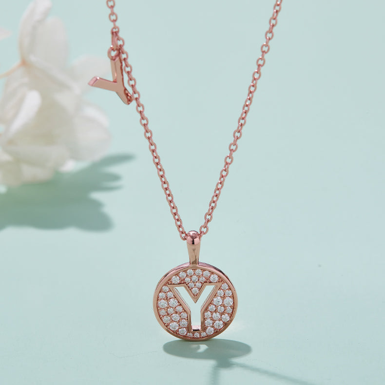 Letter Necklace