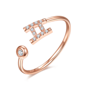 Zodiac Ring