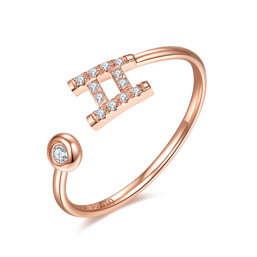 Zodiac Ring