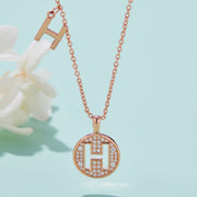 Letter Necklace