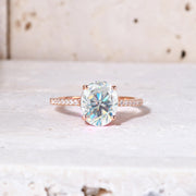 Oval Ring
