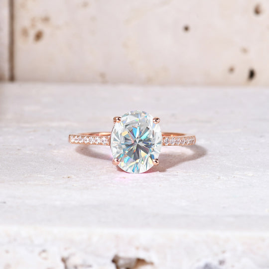 Oval Ring