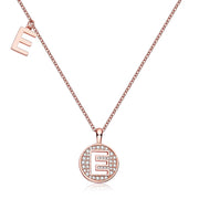 Letter Necklace