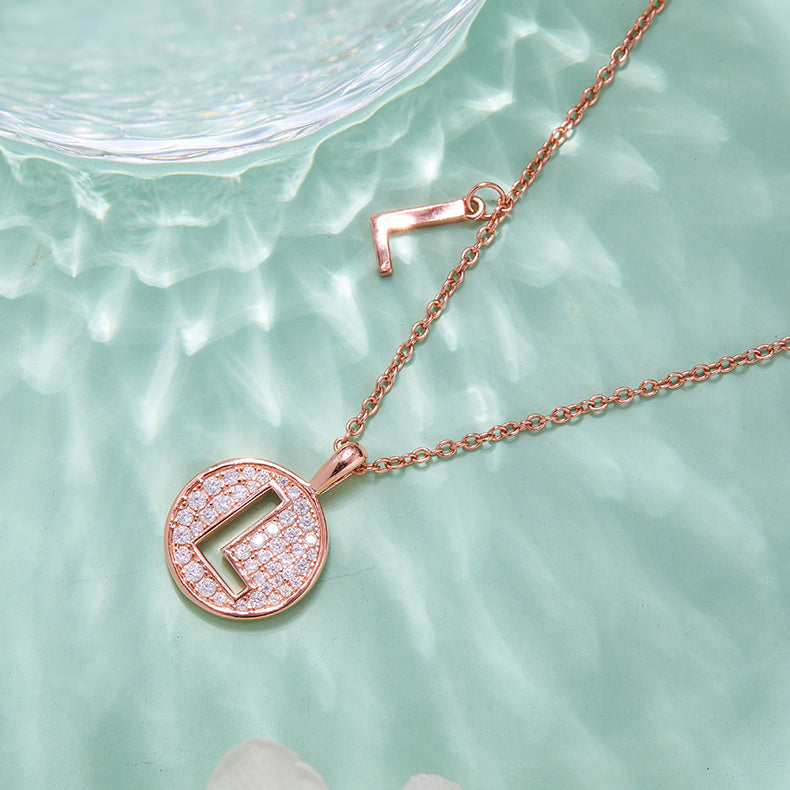 Letter Necklace