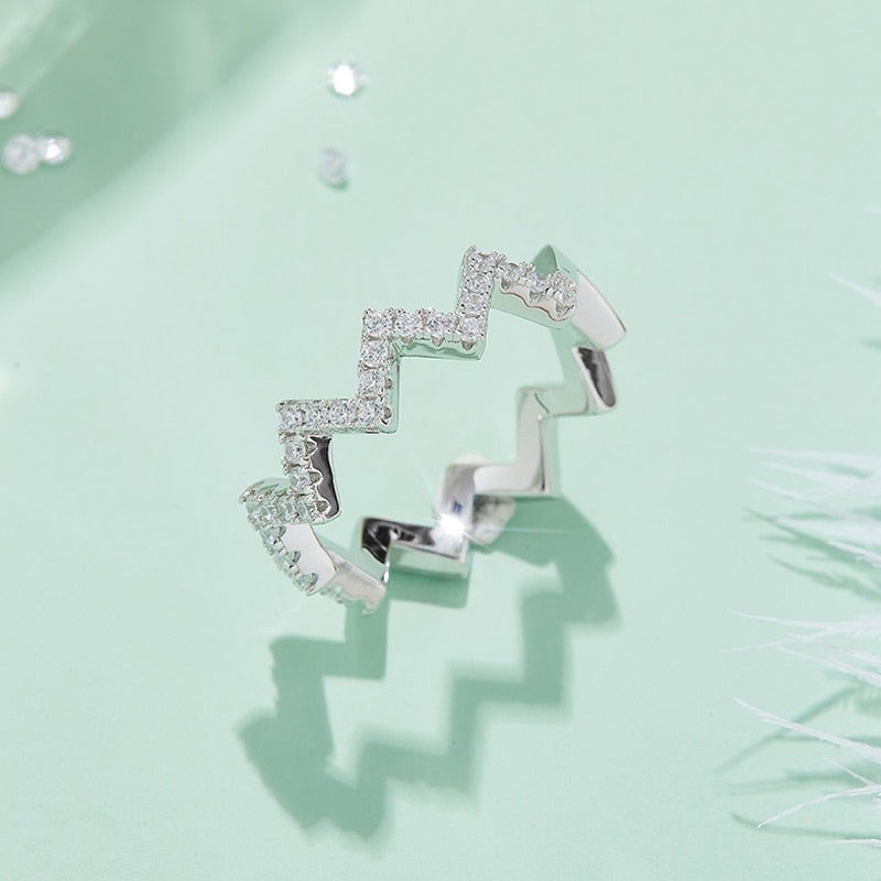 Heartbeat Ring