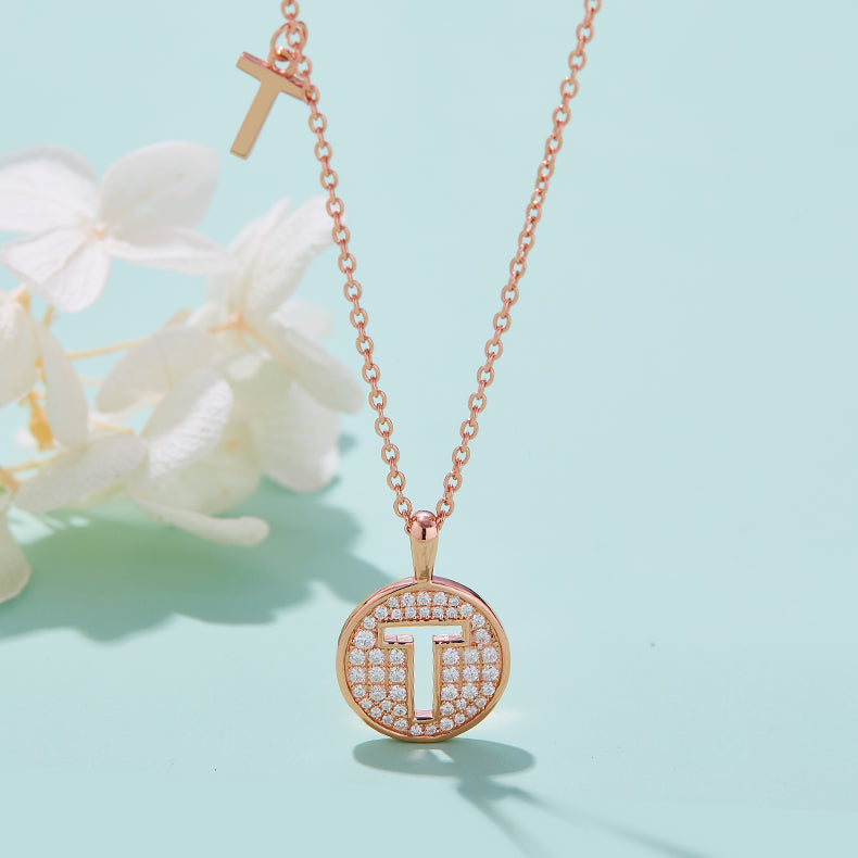 Letter Necklace
