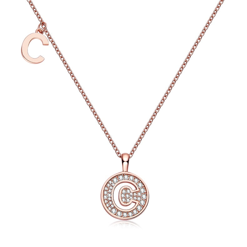 Letter Necklace