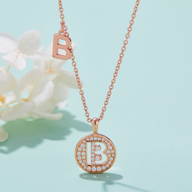 Letter Necklace