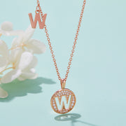 Letter Necklace