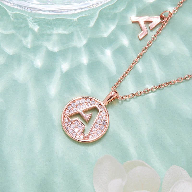 Letter Necklace