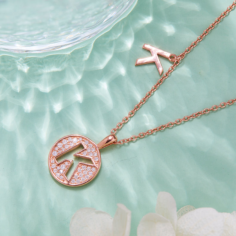 Letter Necklace