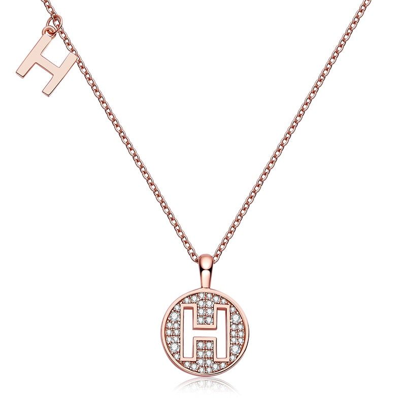 Letter Necklace